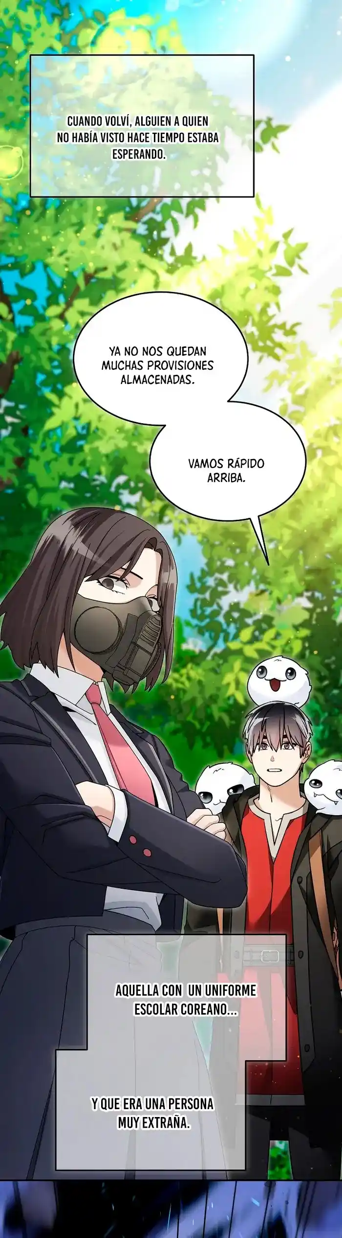 Soy Un Novato Demasiado Fuerte - Capítulo 162 - Página 21 - LectorTMOo