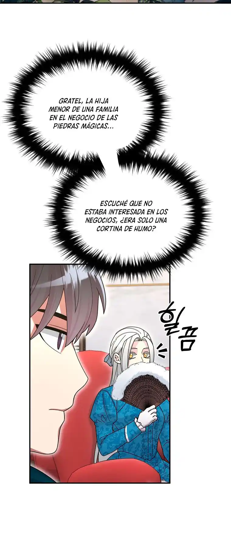 Soy Un Novato Demasiado Fuerte - Capítulo 33 - Página 13 - LectorTMOo