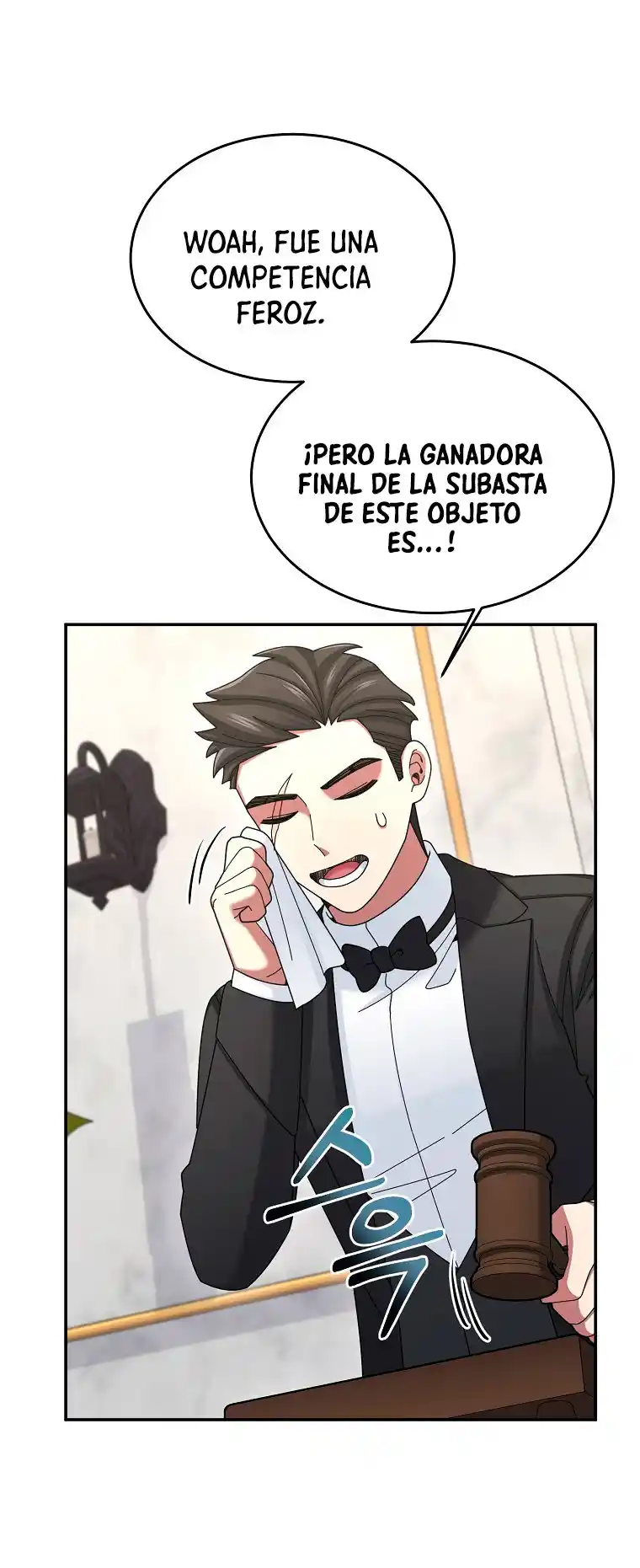 Soy Un Novato Demasiado Fuerte - Capítulo 33 - Página 23 - LectorTMOo
