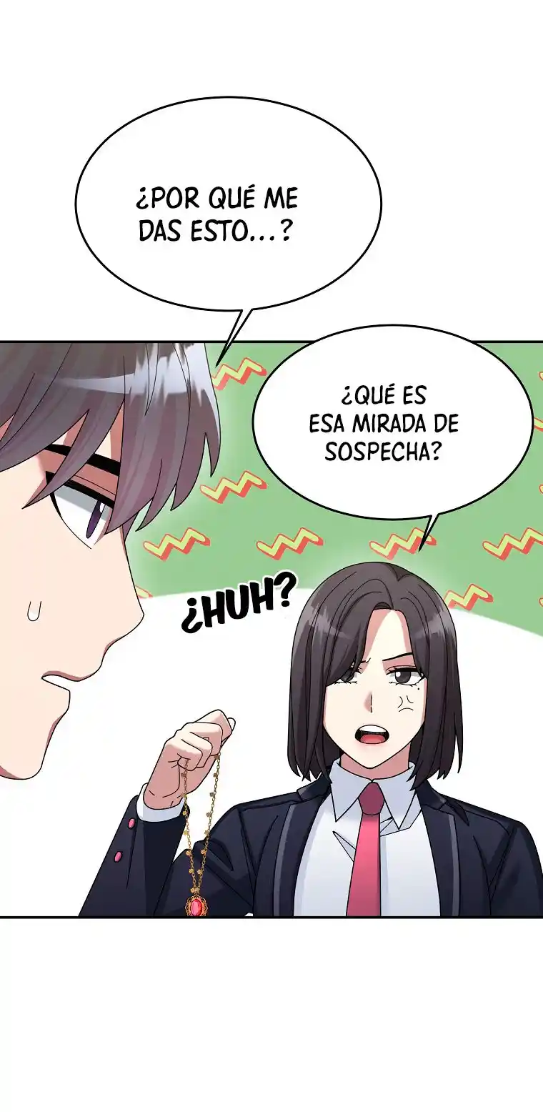Soy Un Novato Demasiado Fuerte - Capítulo 33 - Página 32 - LectorTMOo