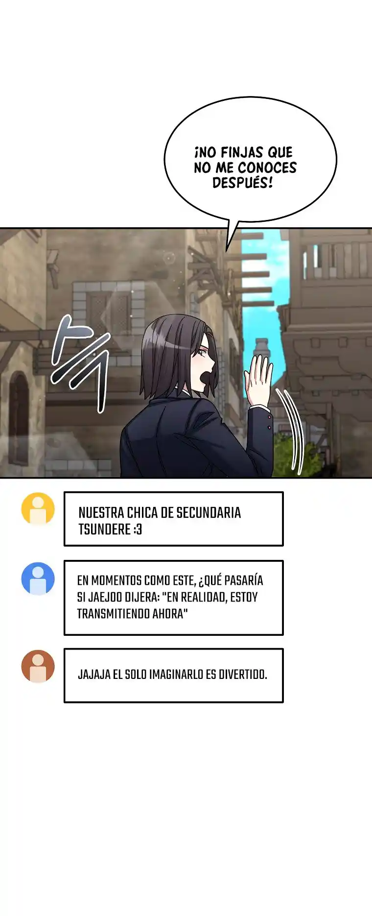 Soy Un Novato Demasiado Fuerte - Capítulo 33 - Página 37 - LectorTMOo