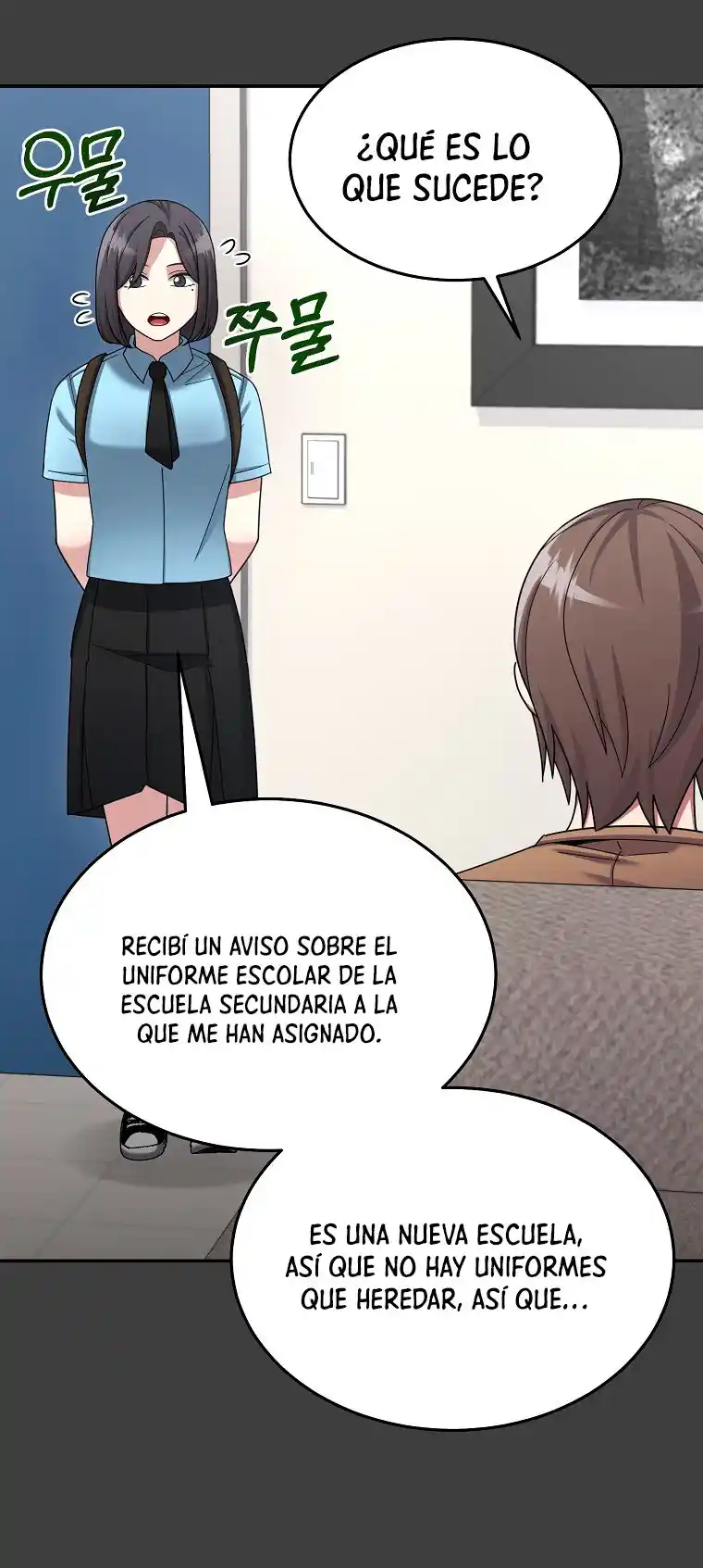 Soy Un Novato Demasiado Fuerte - Capítulo 33 - Página 49 - LectorTMOo