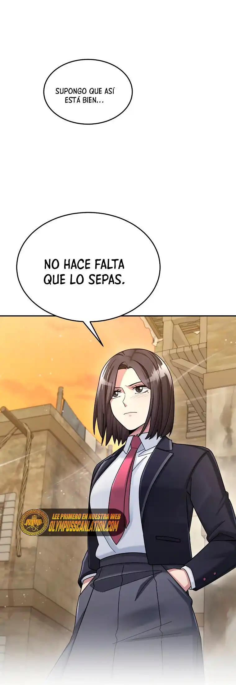 Soy Un Novato Demasiado Fuerte - Capítulo 33 - Página 54 - LectorTMOo