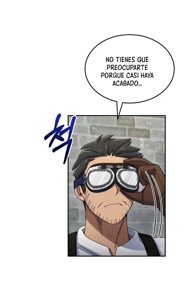 Soy Un Novato Demasiado Fuerte - Capítulo 34 - Página 9 - LectorTMOo