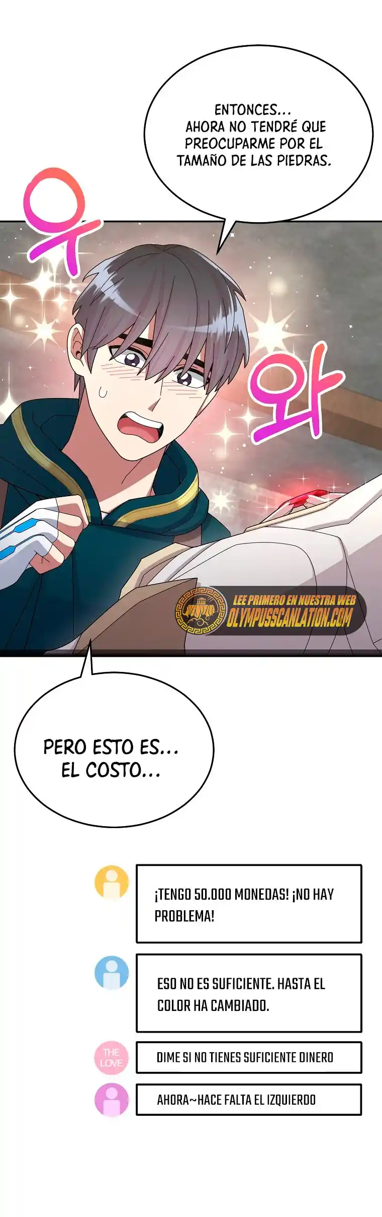 Soy Un Novato Demasiado Fuerte - Capítulo 34 - Página 20 - LectorTMOo