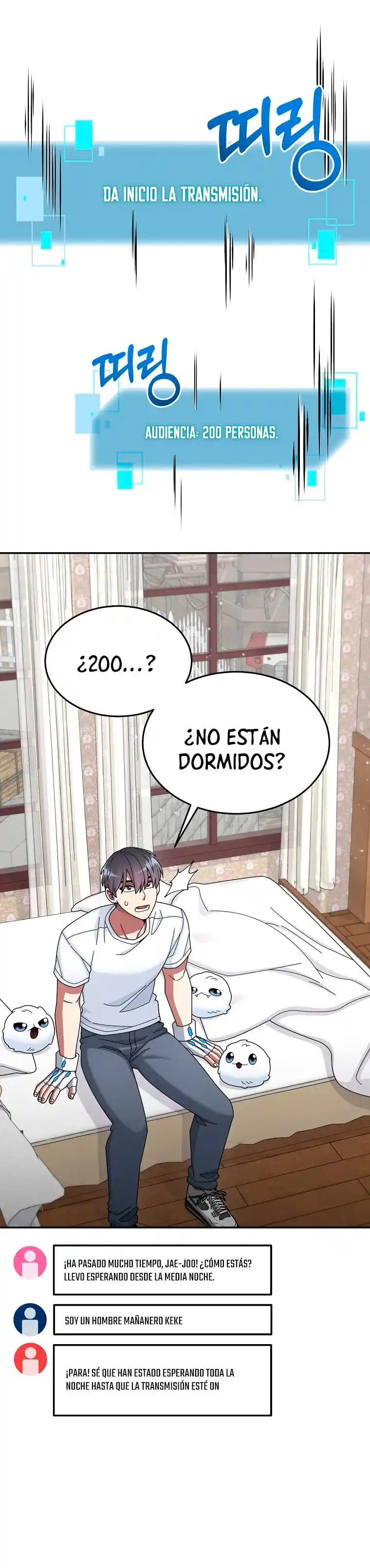 Soy Un Novato Demasiado Fuerte - Capítulo 34 - Página 39 - LectorTMOo