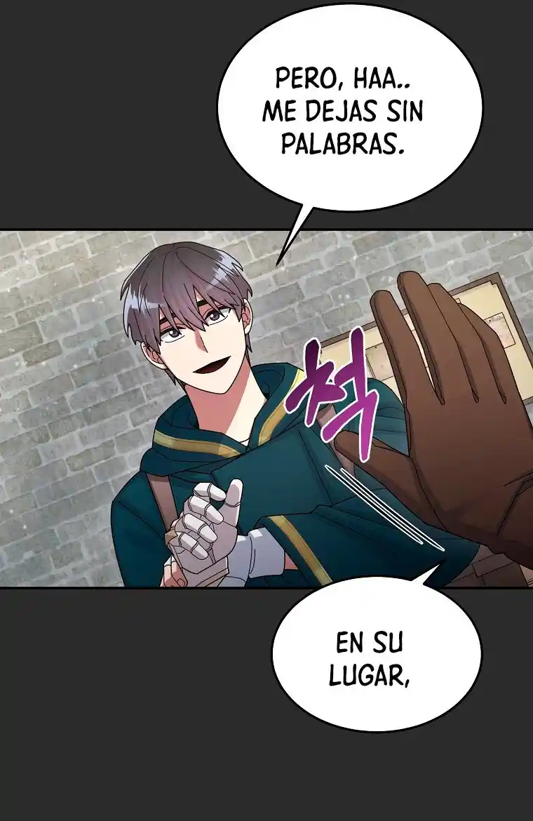 Soy Un Novato Demasiado Fuerte - Capítulo 34 - Página 49 - LectorTMOo