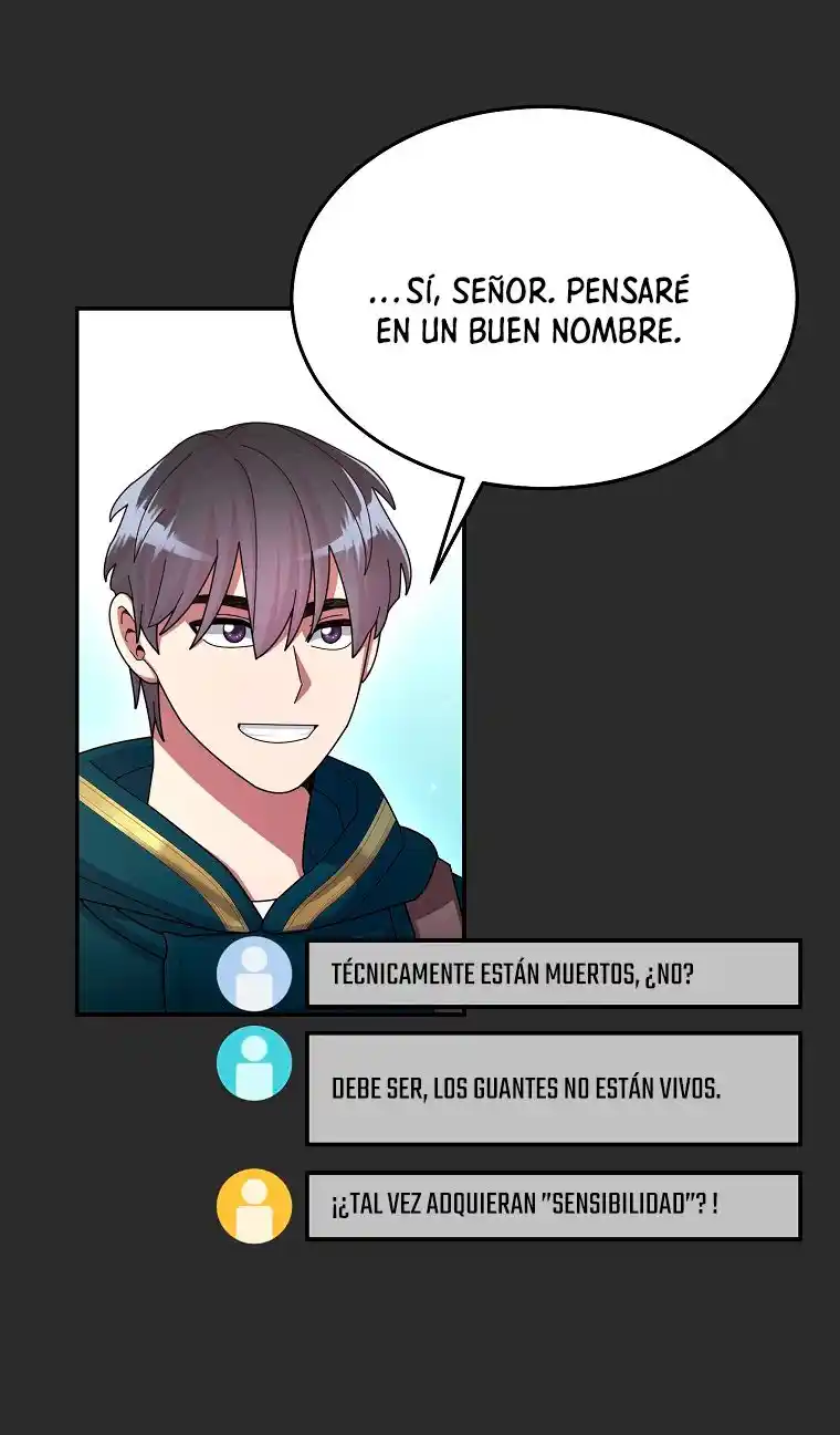 Soy Un Novato Demasiado Fuerte - Capítulo 34 - Página 51 - LectorTMOo