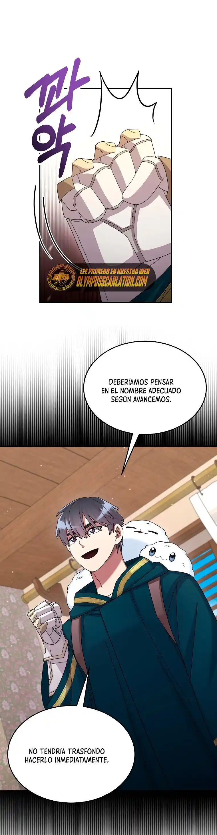 Soy Un Novato Demasiado Fuerte - Capítulo 34 - Página 53 - LectorTMOo