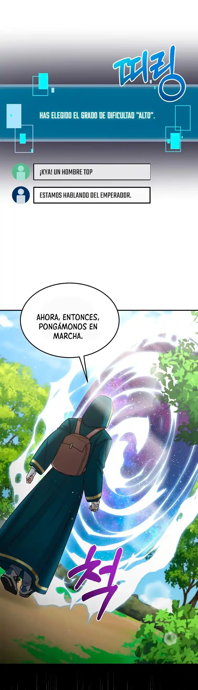 Soy Un Novato Demasiado Fuerte - Capítulo 34 - Página 65 - LectorTMOo