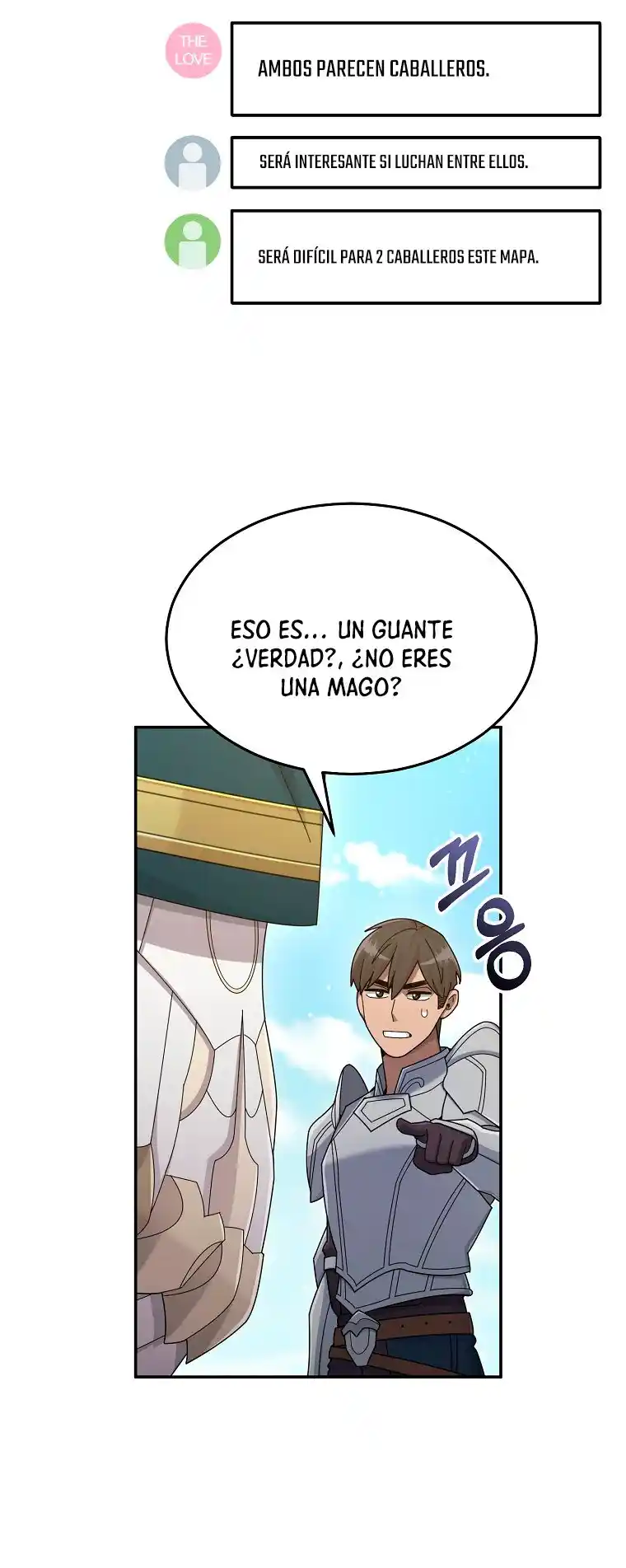 Soy Un Novato Demasiado Fuerte - Capítulo 34 - Página 76 - LectorTMOo