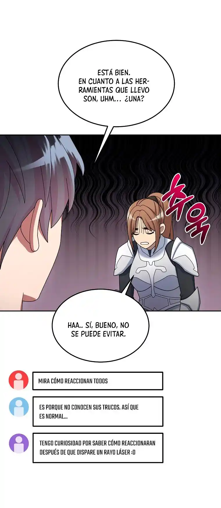 Soy Un Novato Demasiado Fuerte - Capítulo 34 - Página 81 - LectorTMOo