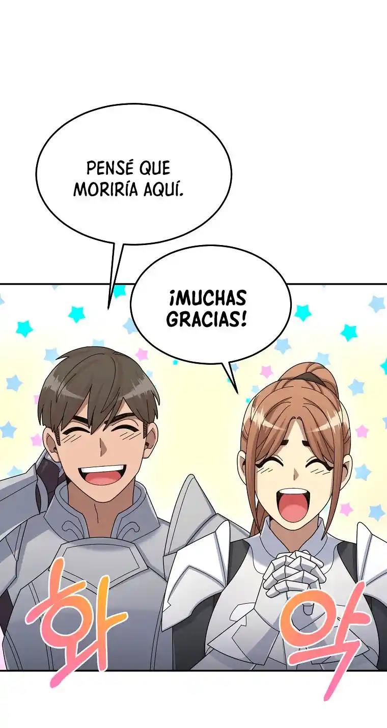 Soy Un Novato Demasiado Fuerte - Capítulo 35 - Página 52 - LectorTMOo