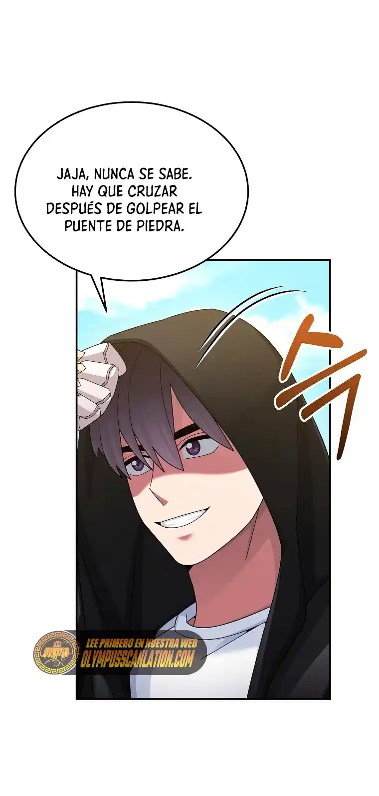 Soy Un Novato Demasiado Fuerte - Capítulo 36 - Página 11 - LectorTMOo