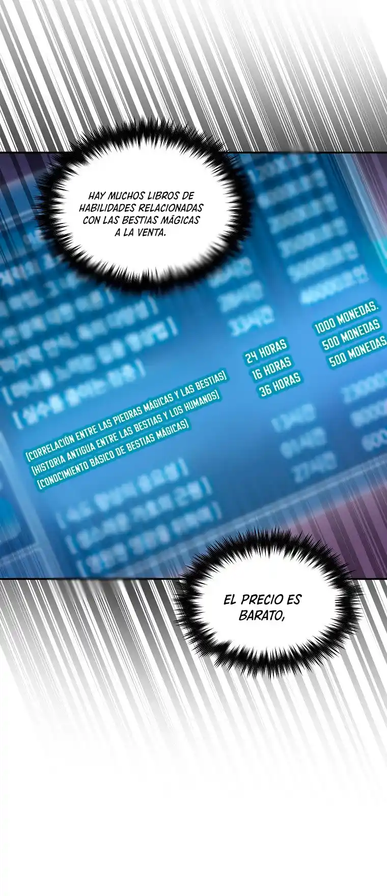 Soy Un Novato Demasiado Fuerte - Capítulo 36 - Página 31 - LectorTMOo