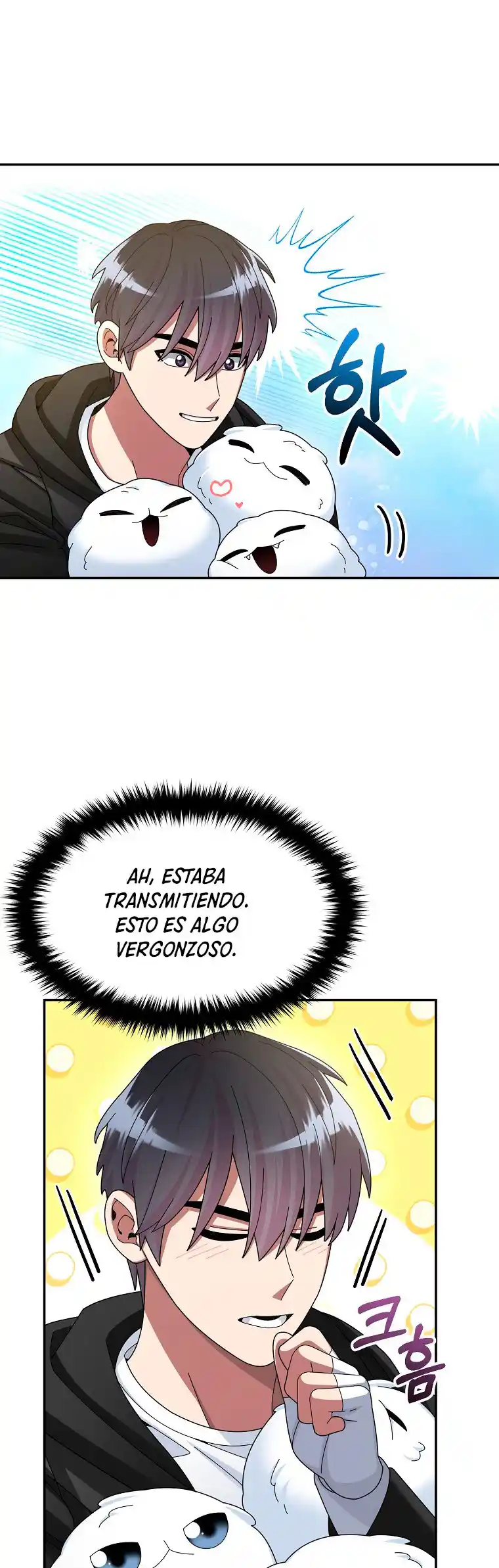 Soy Un Novato Demasiado Fuerte - Capítulo 37 - Página 4 - LectorTMOo