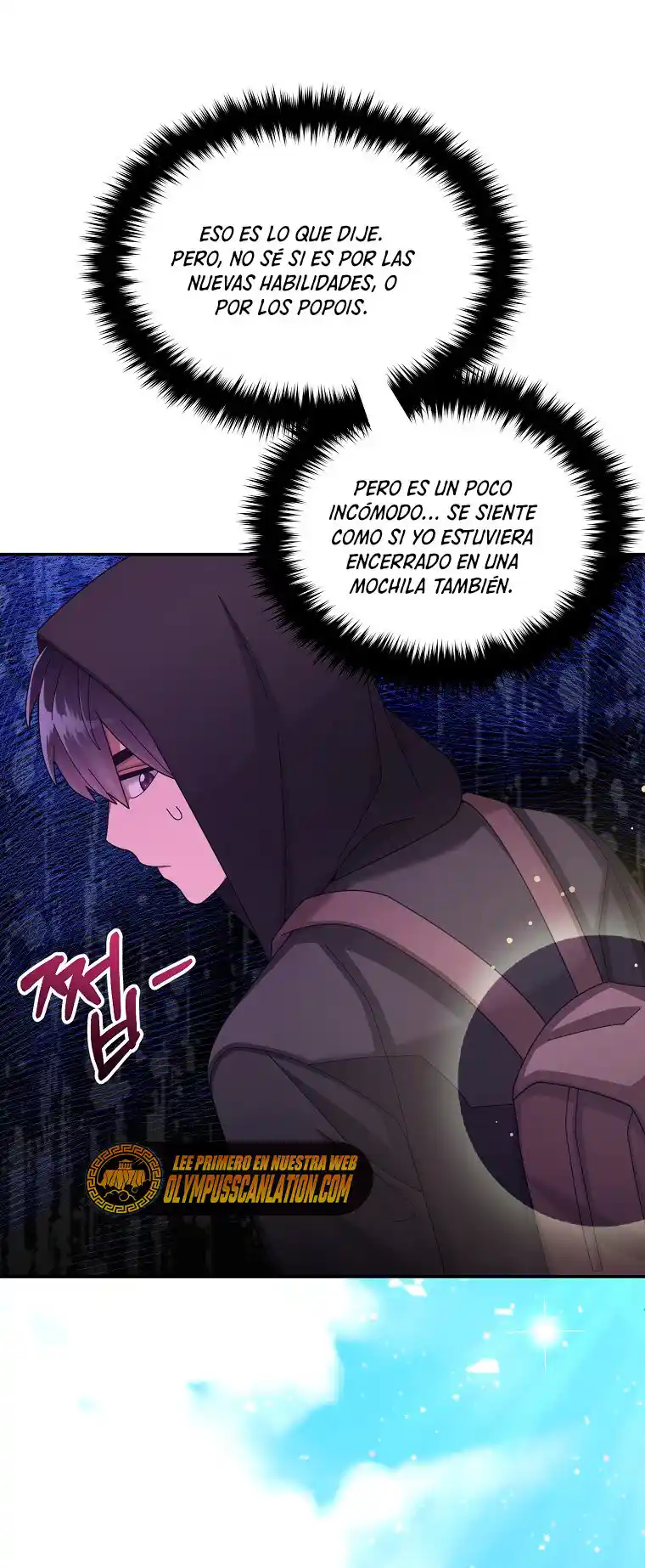 Soy Un Novato Demasiado Fuerte - Capítulo 37 - Página 8 - LectorTMOo