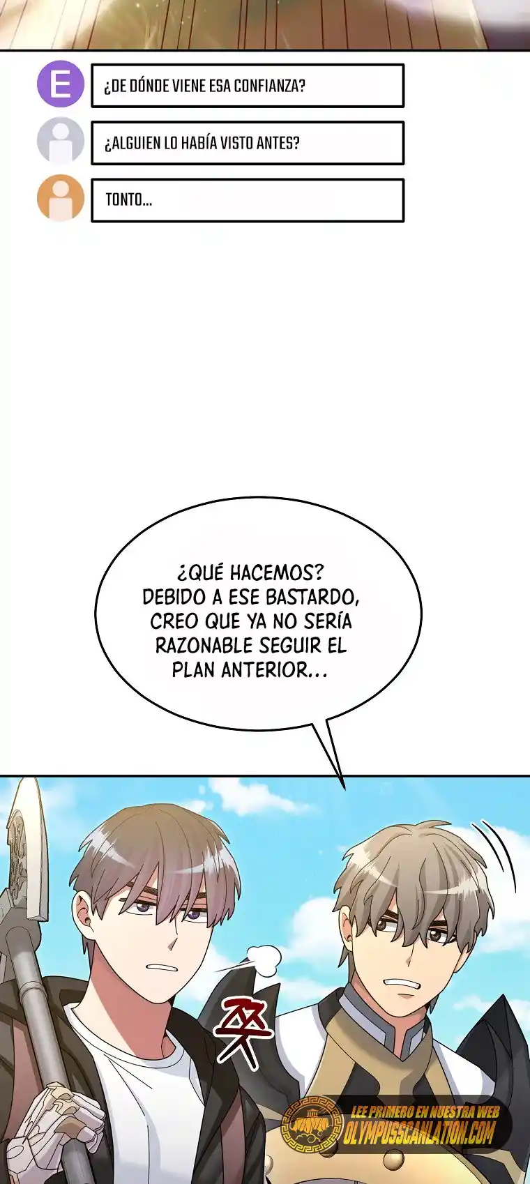Soy Un Novato Demasiado Fuerte - Capítulo 38 - Página 11 - LectorTMOo