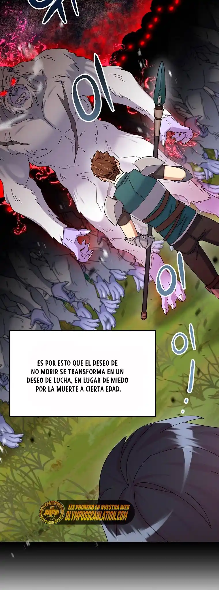 Soy Un Novato Demasiado Fuerte - Capítulo 38 - Página 24 - LectorTMOo