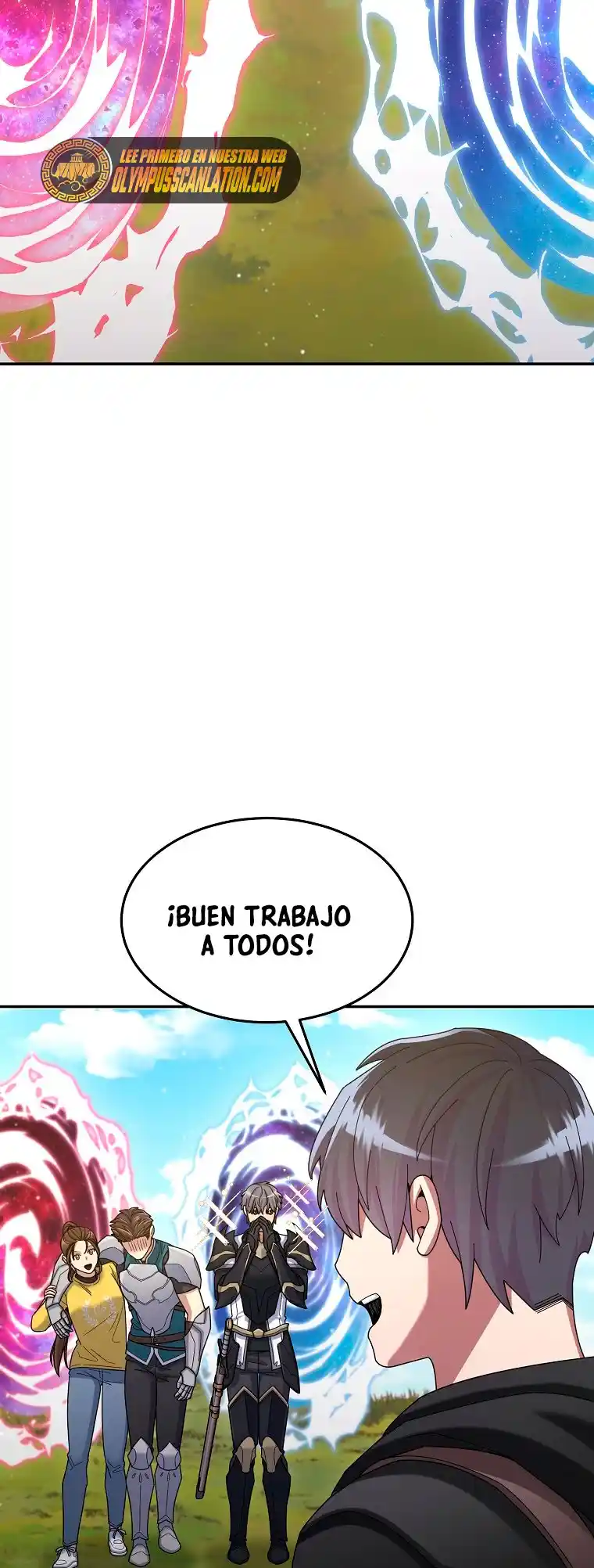 Soy Un Novato Demasiado Fuerte - Capítulo 38 - Página 67 - LectorTMOo