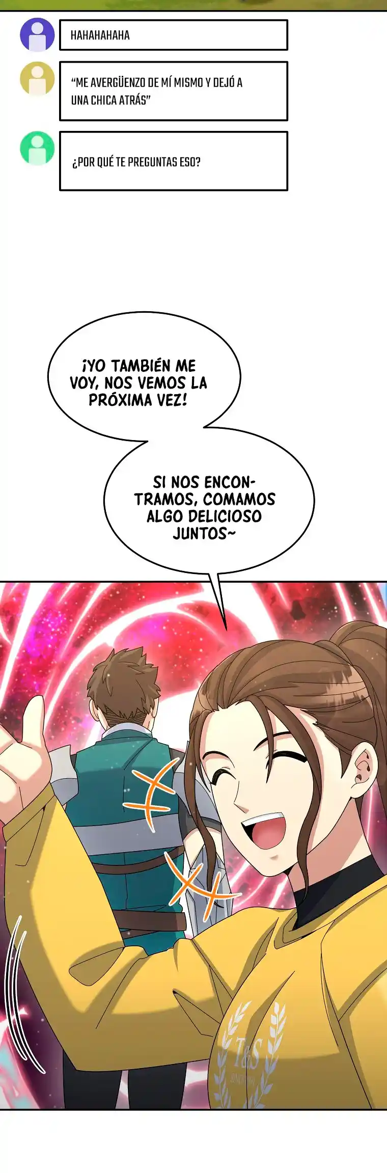 Soy Un Novato Demasiado Fuerte - Capítulo 38 - Página 78 - LectorTMOo