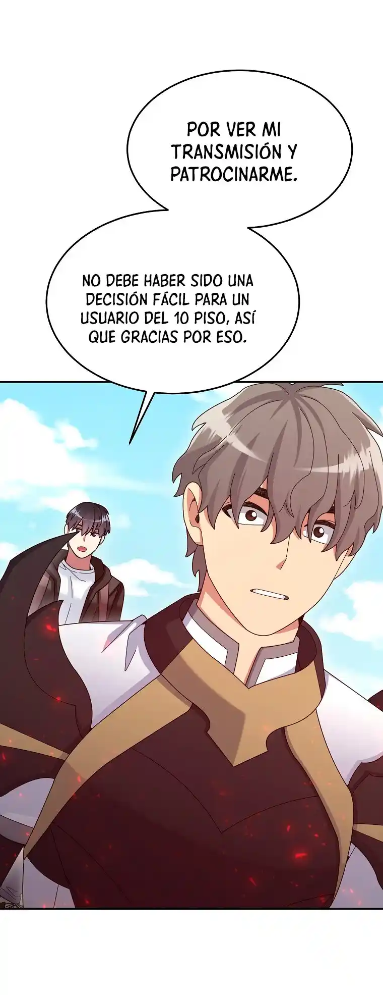 Soy Un Novato Demasiado Fuerte - Capítulo 38 - Página 85 - LectorTMOo