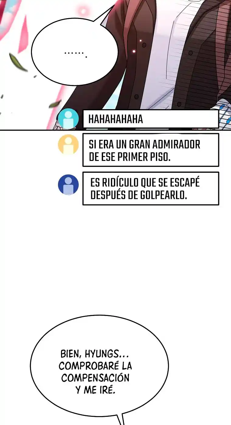 Soy Un Novato Demasiado Fuerte - Capítulo 39 - Página 6 - LectorTMOo