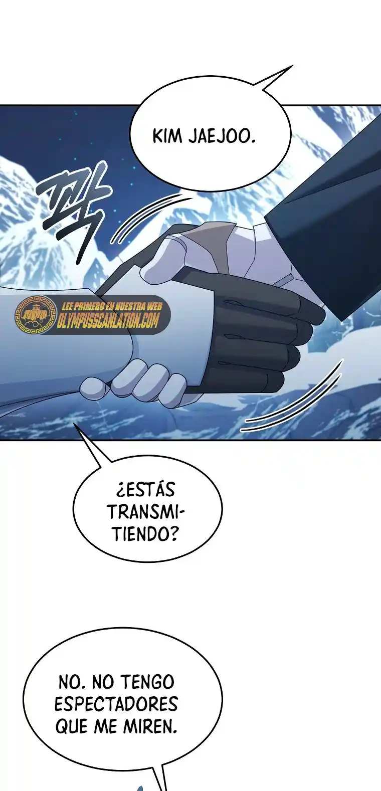 Soy Un Novato Demasiado Fuerte - Capítulo 39 - Página 22 - LectorTMOo