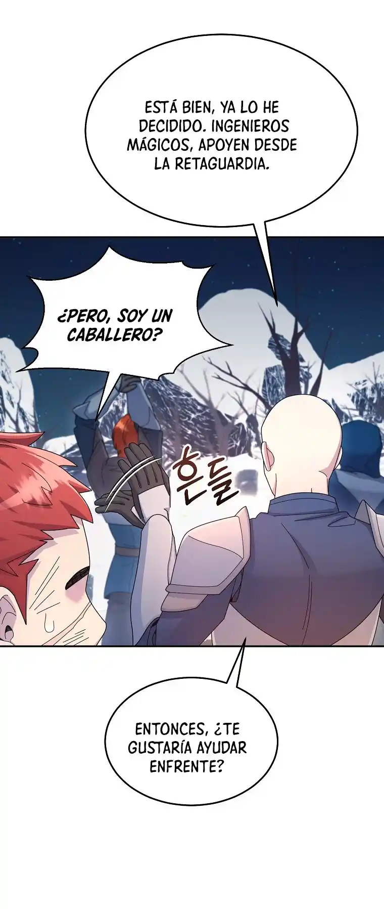 Soy Un Novato Demasiado Fuerte - Capítulo 39 - Página 45 - LectorTMOo