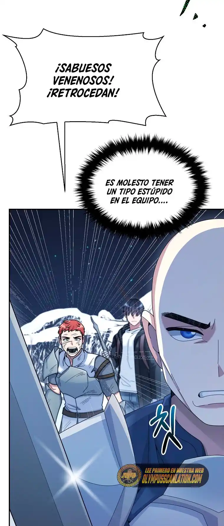 Soy Un Novato Demasiado Fuerte - Capítulo 39 - Página 50 - LectorTMOo