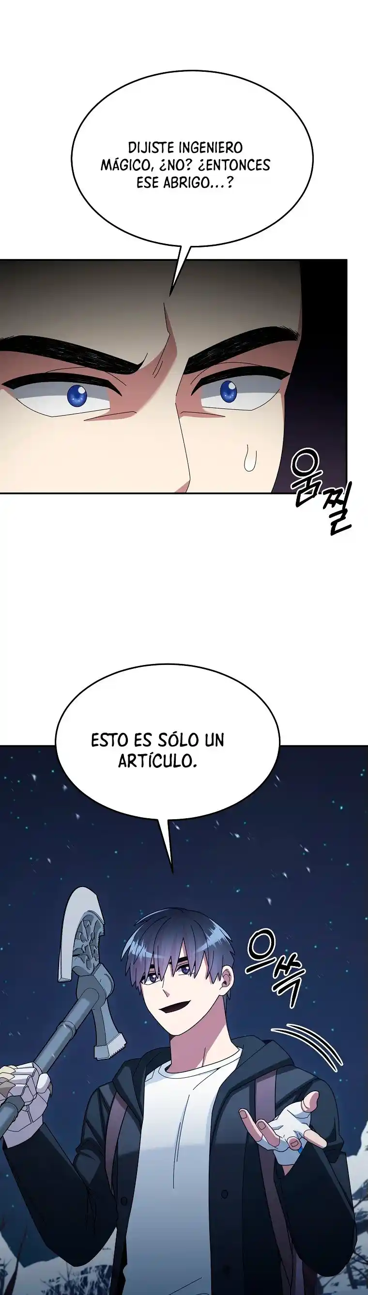 Soy Un Novato Demasiado Fuerte - Capítulo 39 - Página 64 - LectorTMOo