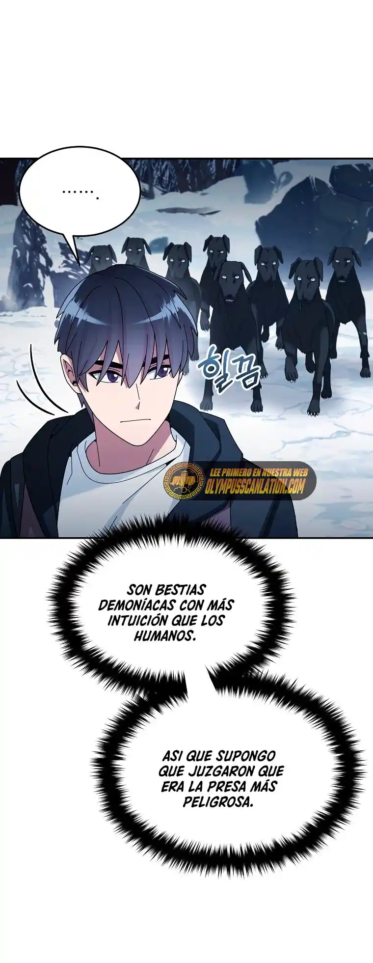 Soy Un Novato Demasiado Fuerte - Capítulo 39 - Página 67 - LectorTMOo