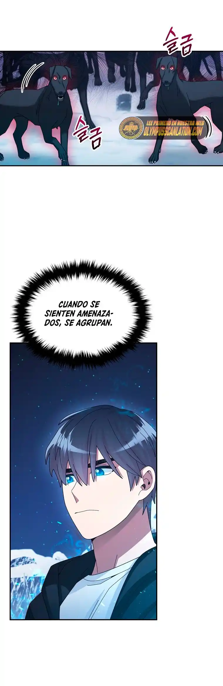 Soy Un Novato Demasiado Fuerte - Capítulo 40 - Página 39 - LectorTMOo