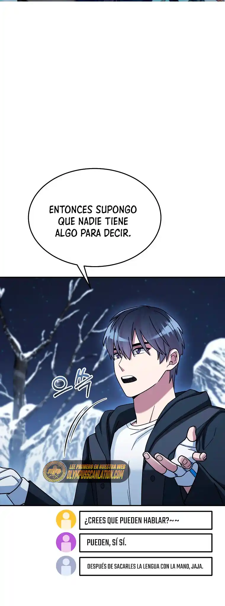 Soy Un Novato Demasiado Fuerte - Capítulo 41 - Página 16 - LectorTMOo