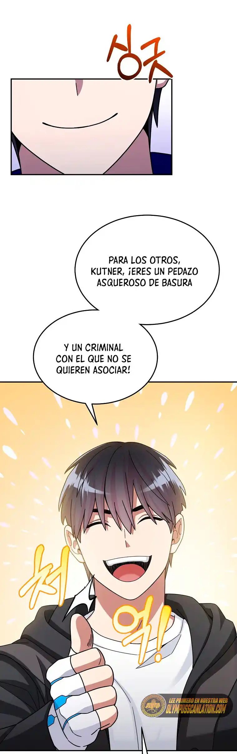 Soy Un Novato Demasiado Fuerte - Capítulo 41 - Página 20 - LectorTMOo