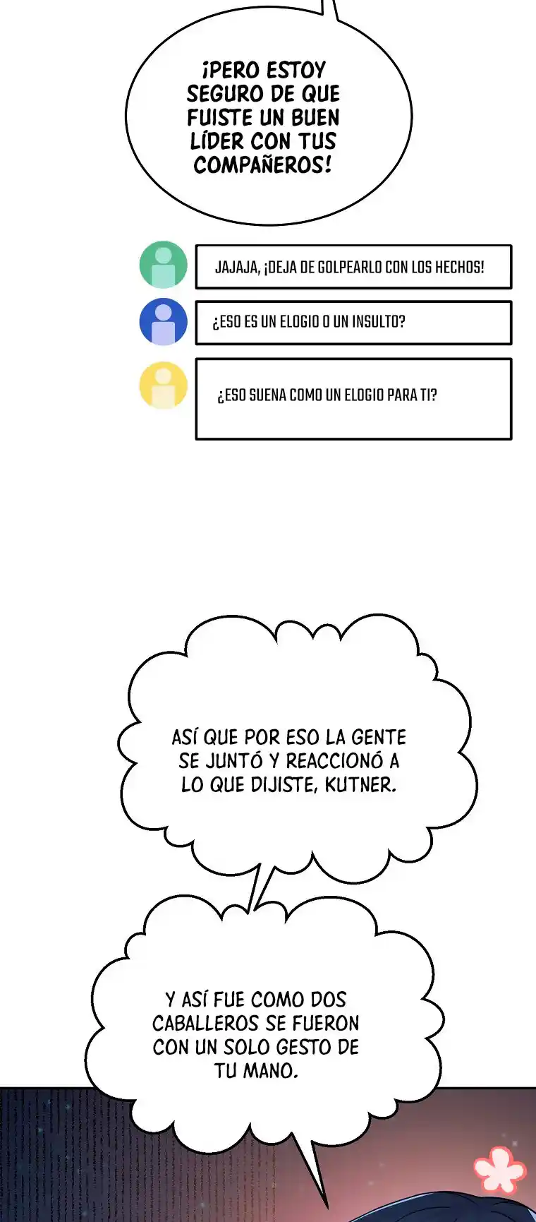 Soy Un Novato Demasiado Fuerte - Capítulo 41 - Página 21 - LectorTMOo