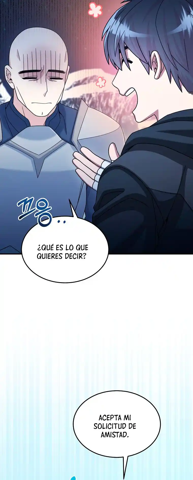 Soy Un Novato Demasiado Fuerte - Capítulo 41 - Página 22 - LectorTMOo