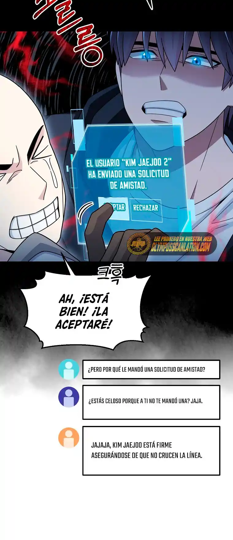 Soy Un Novato Demasiado Fuerte - Capítulo 41 - Página 25 - LectorTMOo