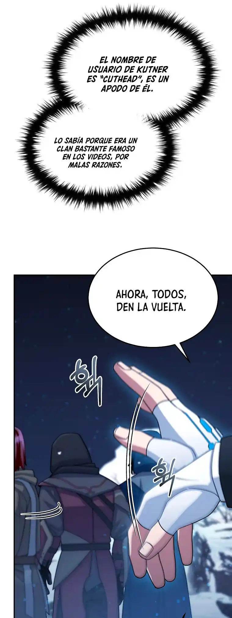 Soy Un Novato Demasiado Fuerte - Capítulo 41 - Página 26 - LectorTMOo