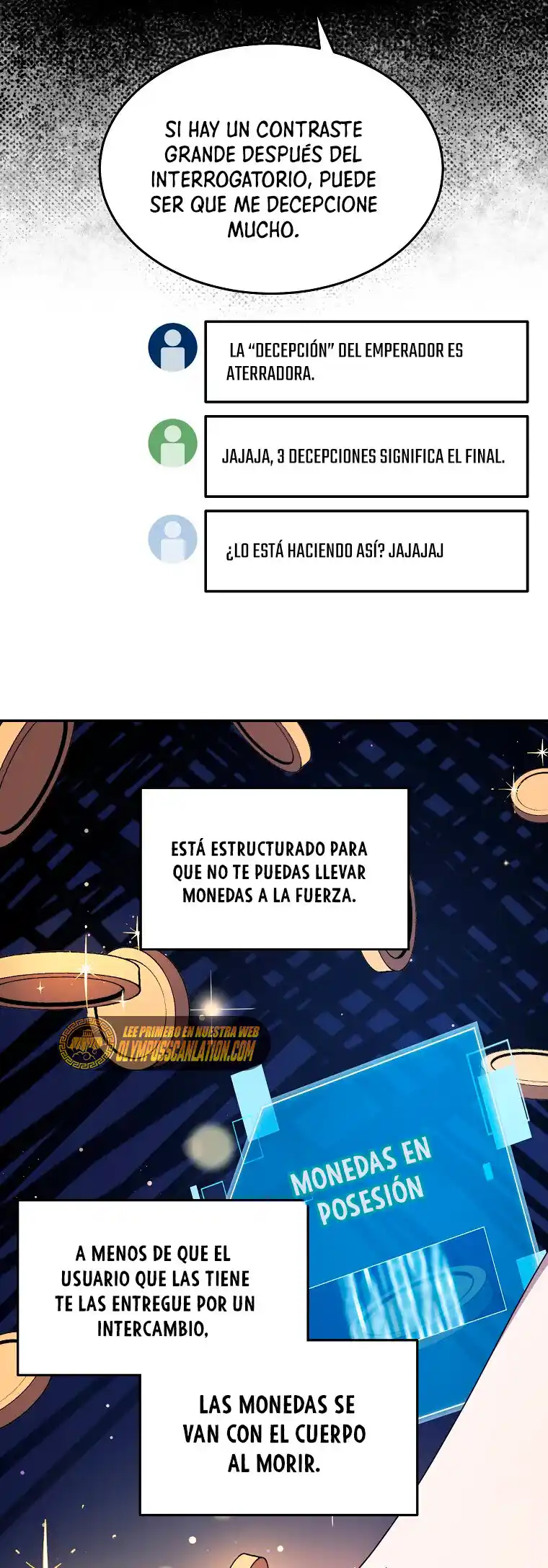 Soy Un Novato Demasiado Fuerte - Capítulo 41 - Página 32 - LectorTMOo