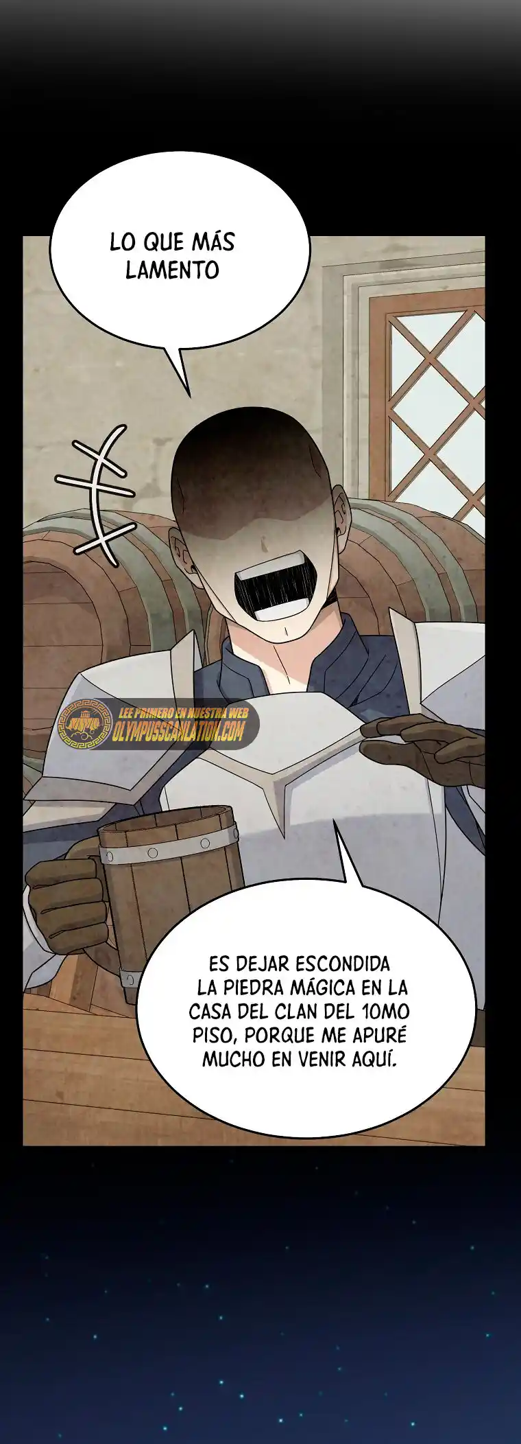 Soy Un Novato Demasiado Fuerte - Capítulo 41 - Página 36 - LectorTMOo