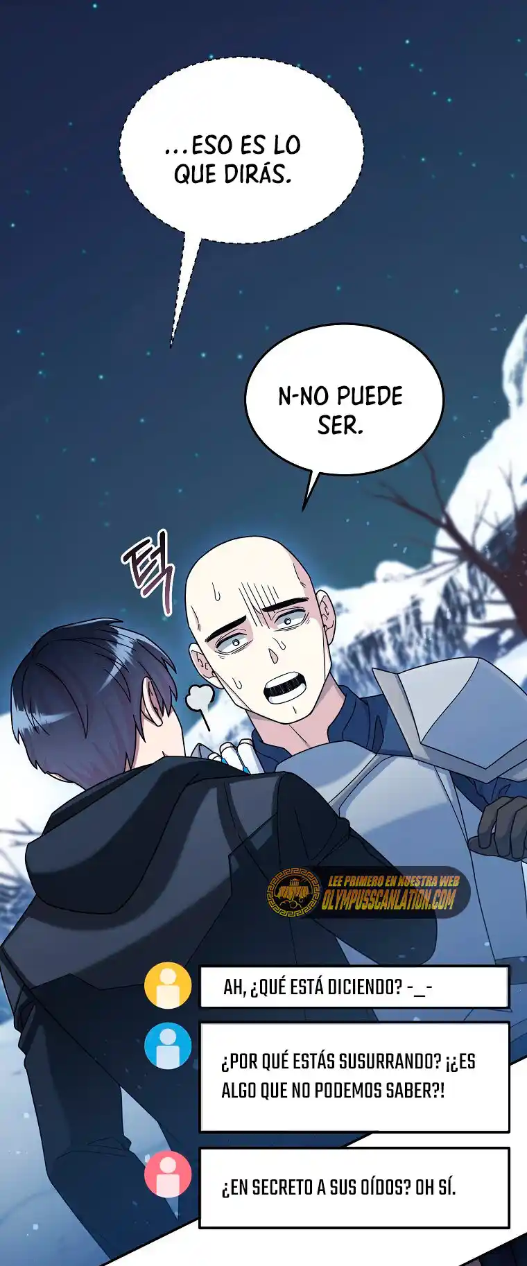 Soy Un Novato Demasiado Fuerte - Capítulo 41 - Página 37 - LectorTMOo