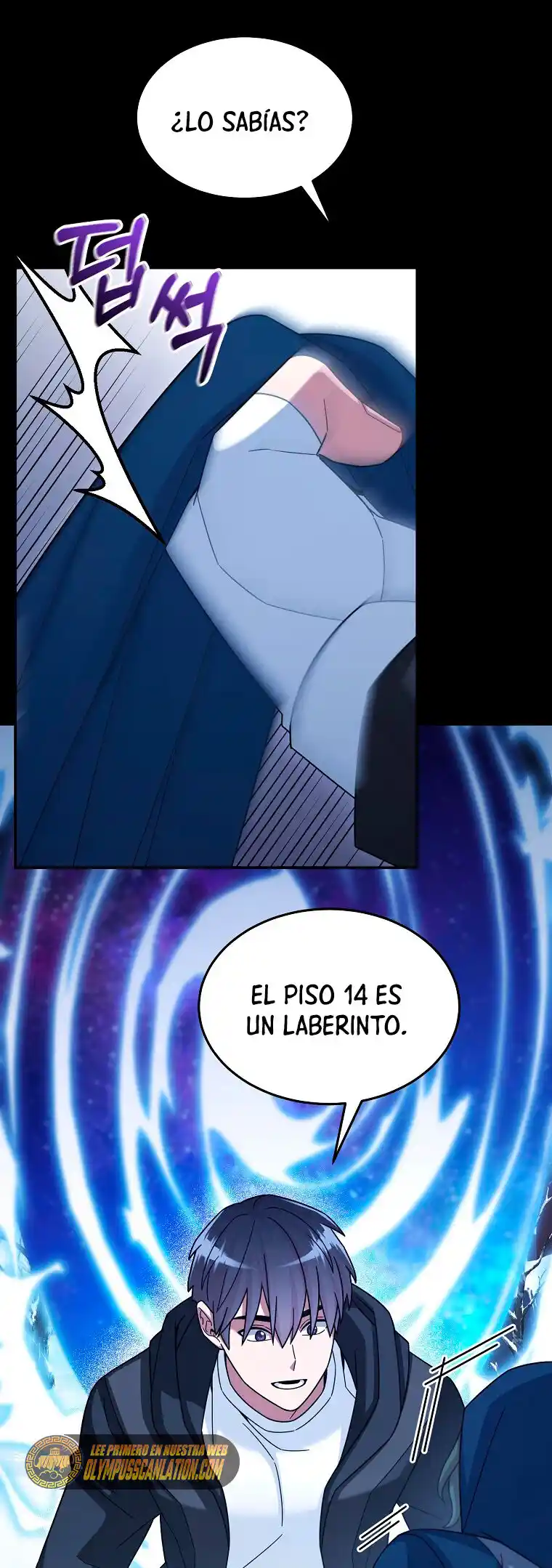 Soy Un Novato Demasiado Fuerte - Capítulo 41 - Página 57 - LectorTMOo
