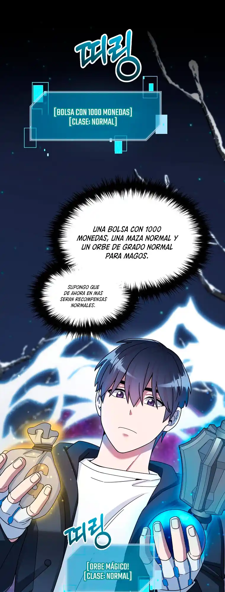 Soy Un Novato Demasiado Fuerte - Capítulo 42 - Página 12 - LectorTMOo