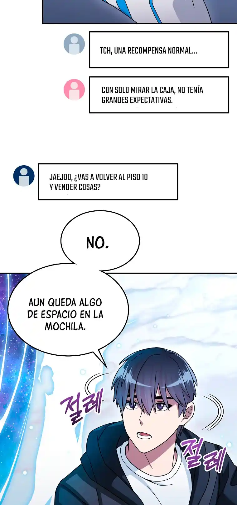 Soy Un Novato Demasiado Fuerte - Capítulo 42 - Página 14 - LectorTMOo
