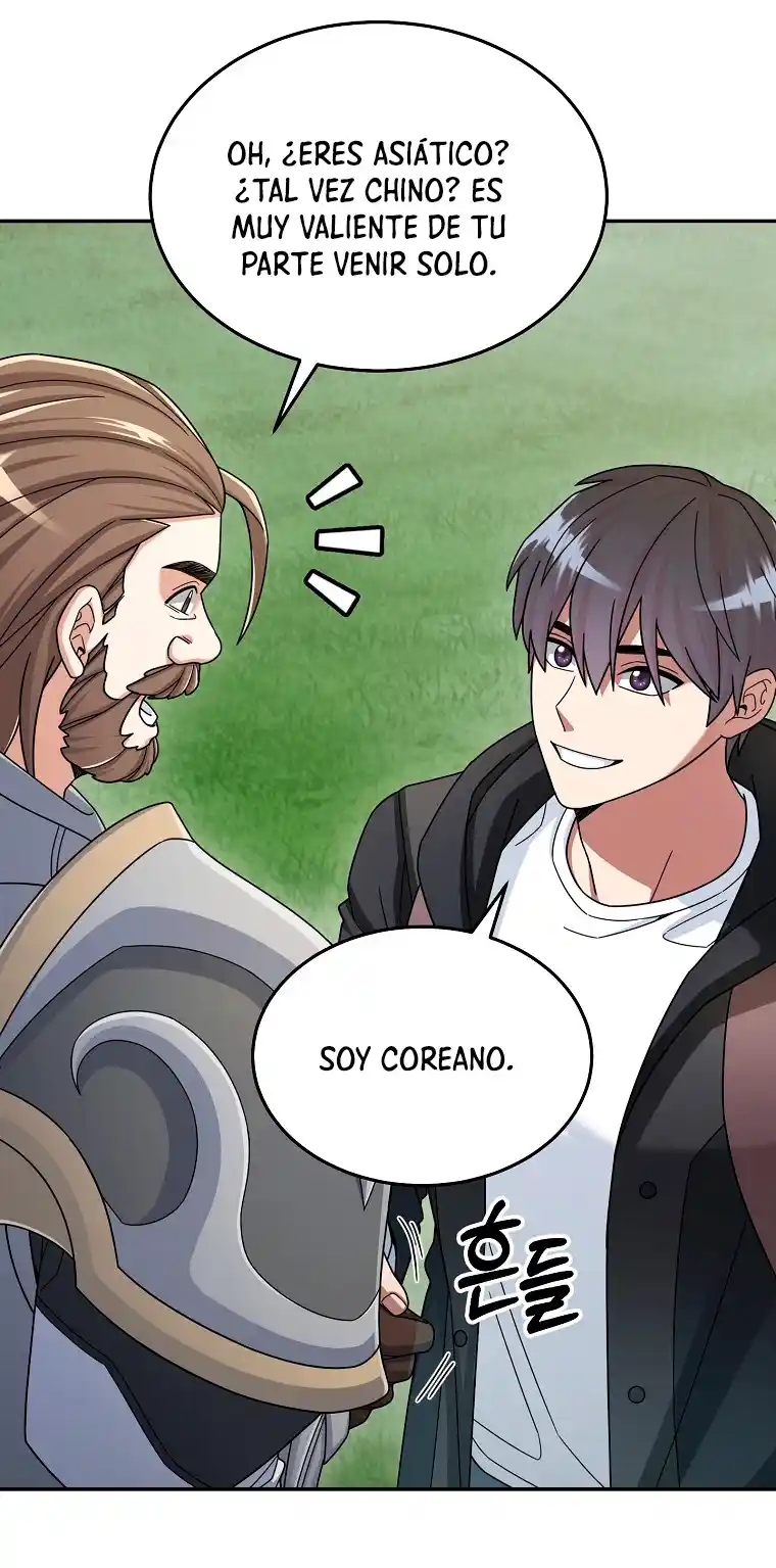 Soy Un Novato Demasiado Fuerte - Capítulo 42 - Página 24 - LectorTMOo
