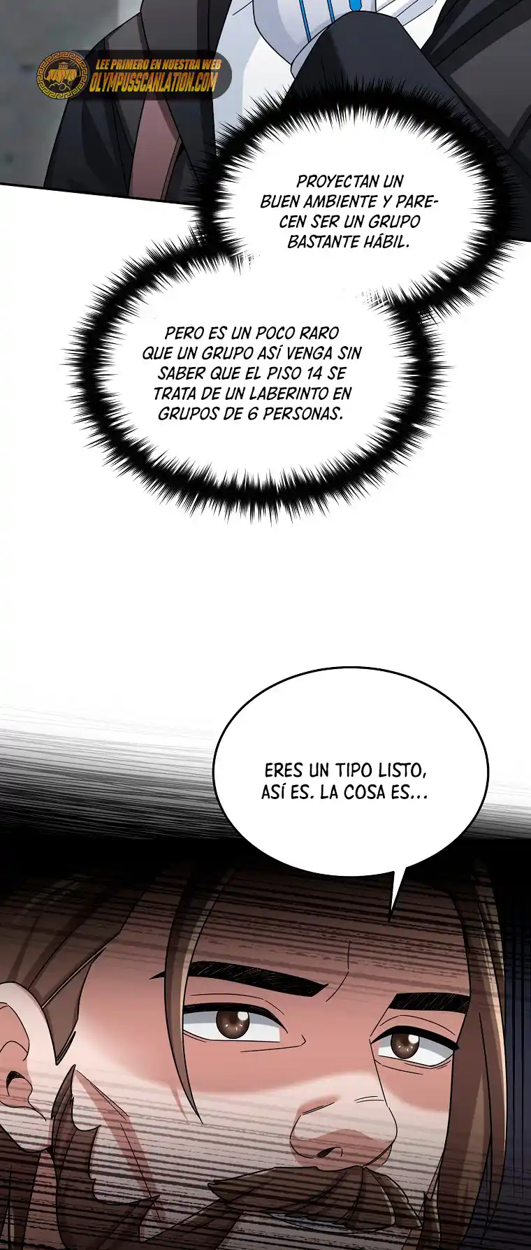 Soy Un Novato Demasiado Fuerte - Capítulo 42 - Página 28 - LectorTMOo