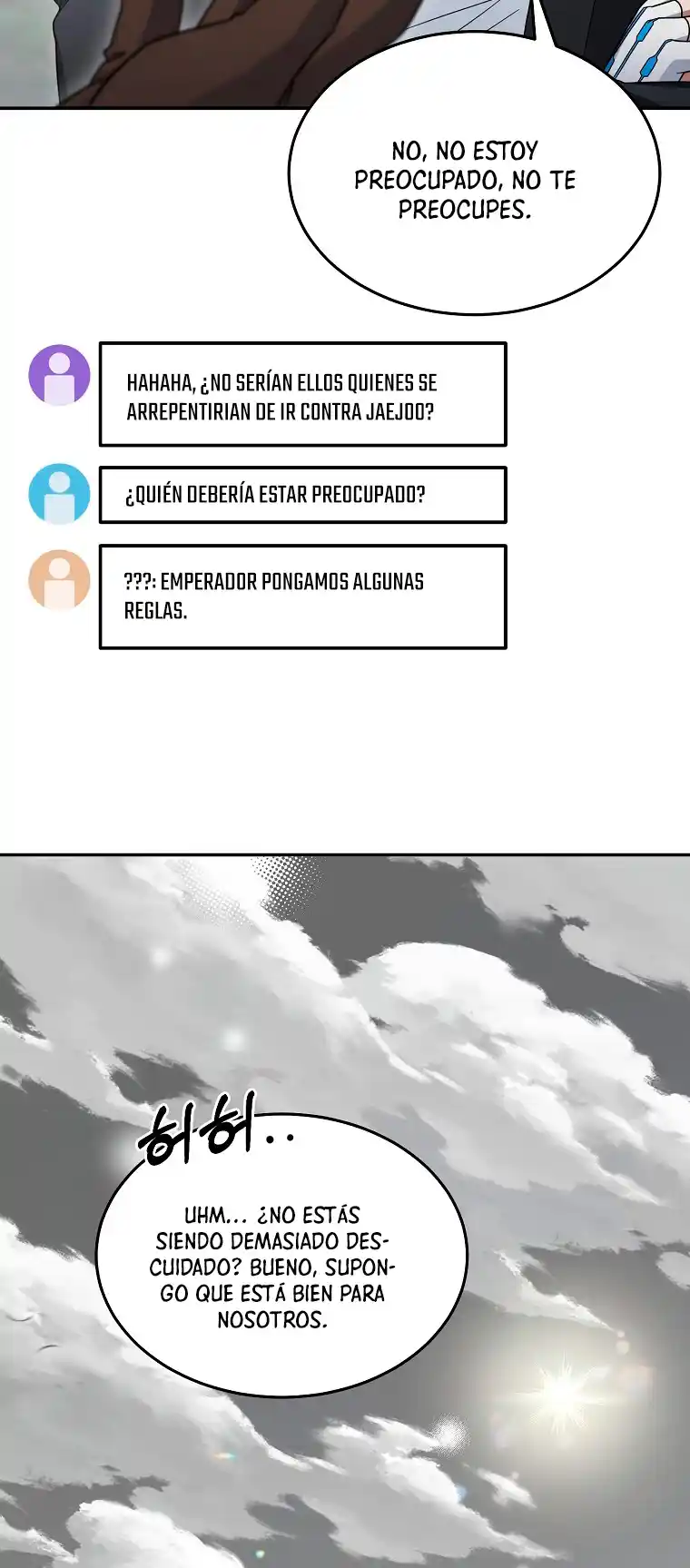 Soy Un Novato Demasiado Fuerte - Capítulo 42 - Página 34 - LectorTMOo