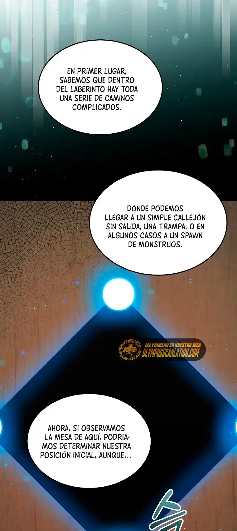 Soy Un Novato Demasiado Fuerte - Capítulo 42 - Página 39 - LectorTMOo