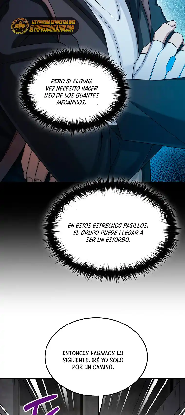 Soy Un Novato Demasiado Fuerte - Capítulo 42 - Página 47 - LectorTMOo
